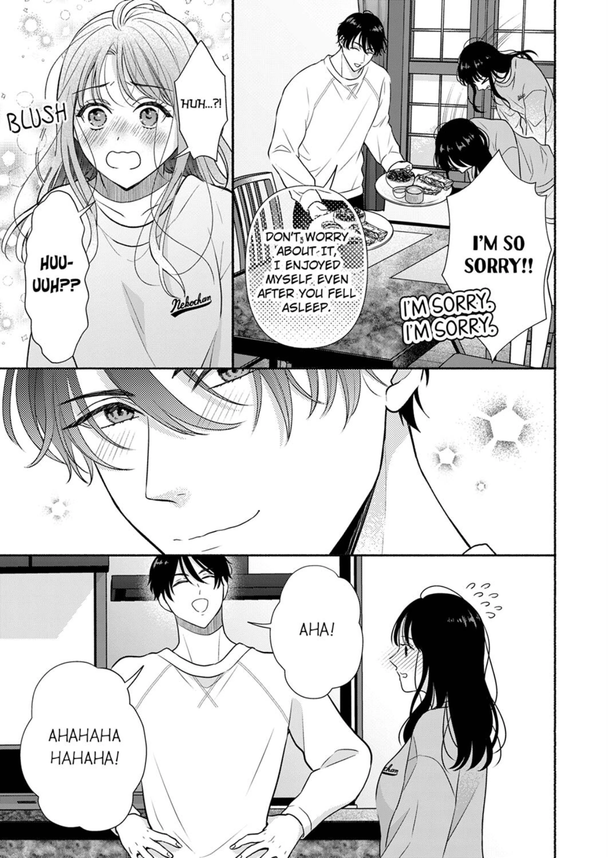 Shinya Zangyou - Do S Joushi ga Midara ni Kuruwasu Ero Shidou Chapter 9 - page 5