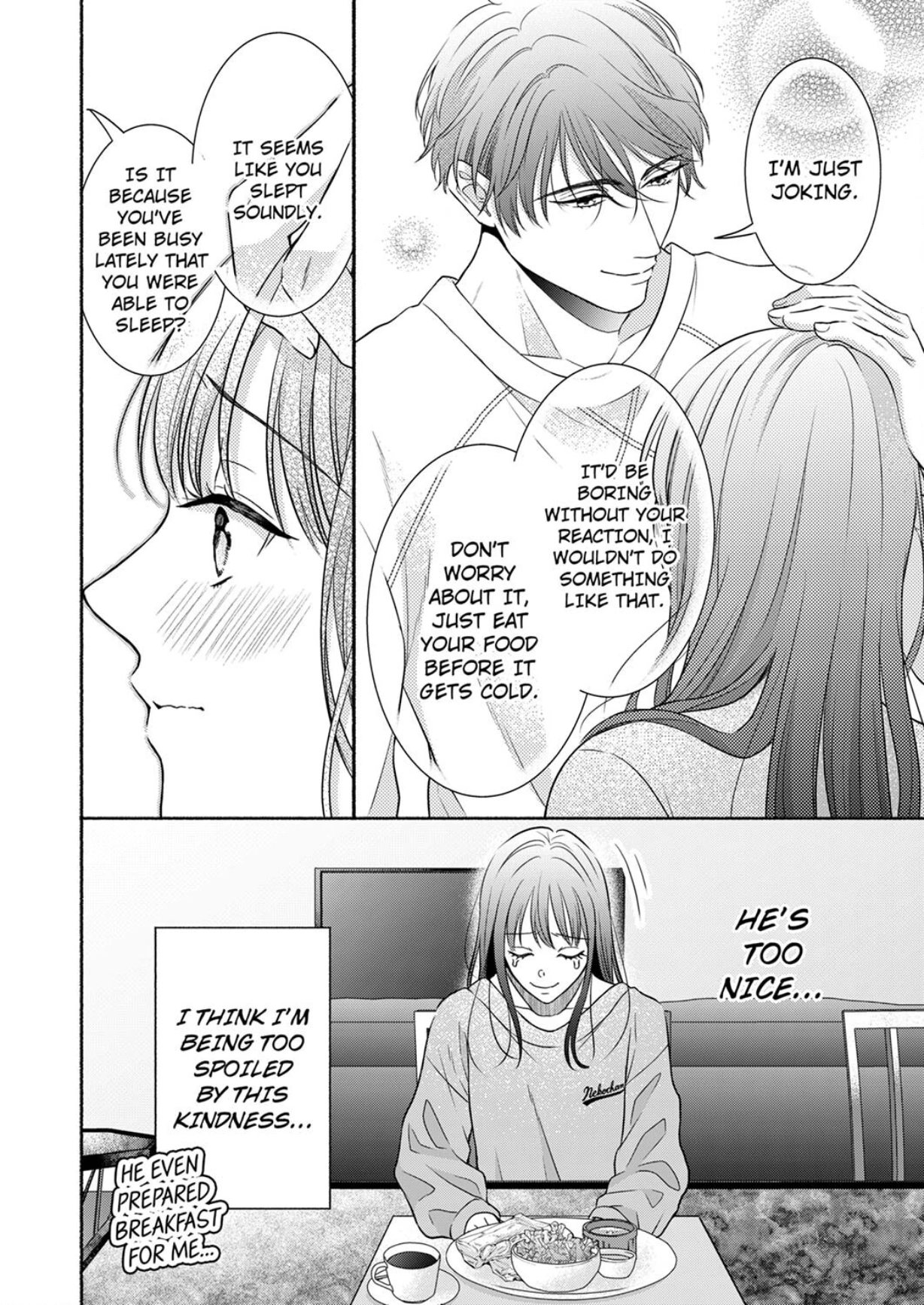 Shinya Zangyou - Do S Joushi ga Midara ni Kuruwasu Ero Shidou Chapter 9 - page 6