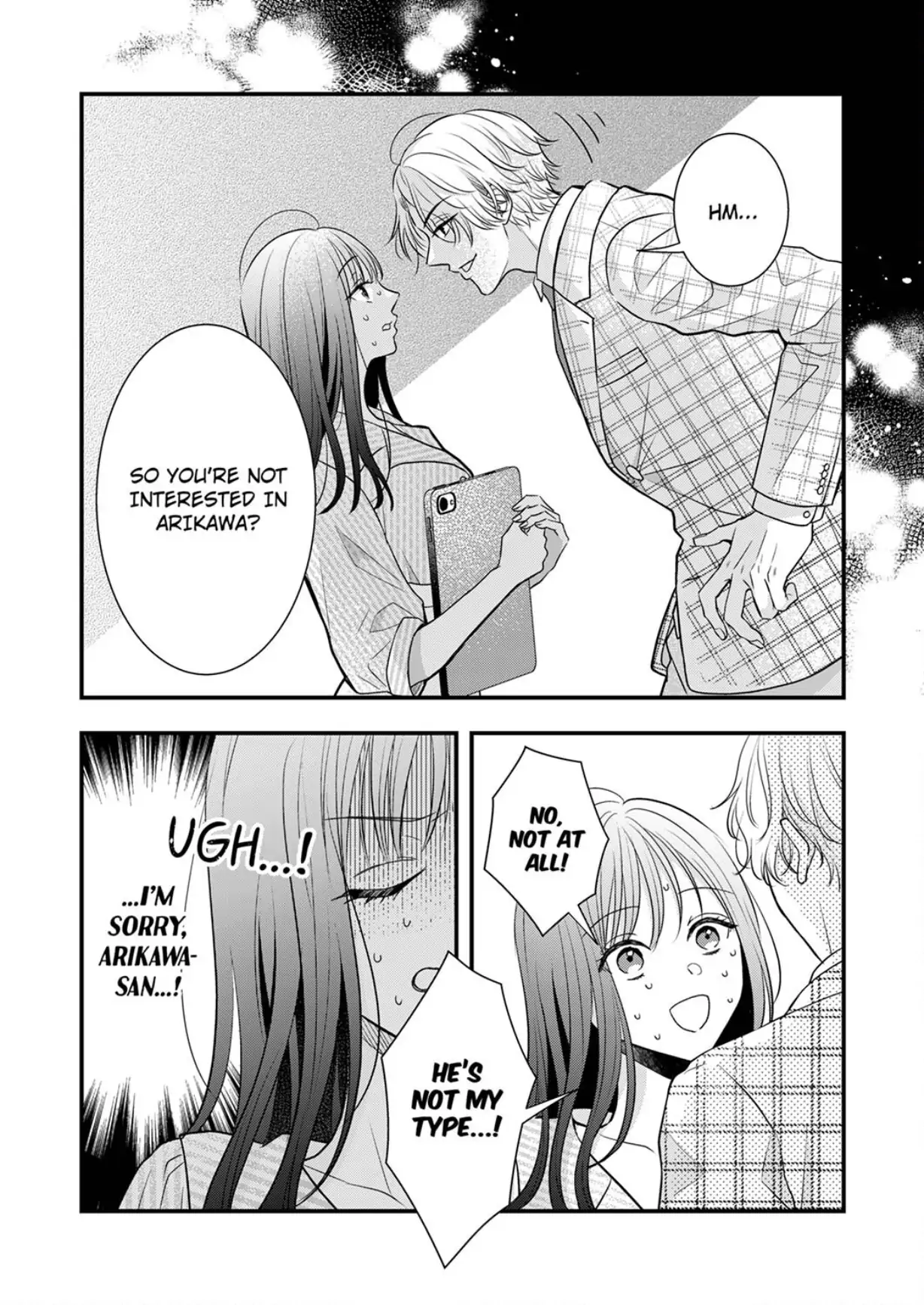 Shinya Zangyou - Do S Joushi ga Midara ni Kuruwasu Ero Shidou Chapter 10 - page 11