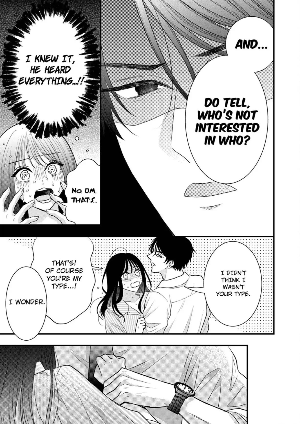 Shinya Zangyou - Do S Joushi ga Midara ni Kuruwasu Ero Shidou Chapter 10 - page 14