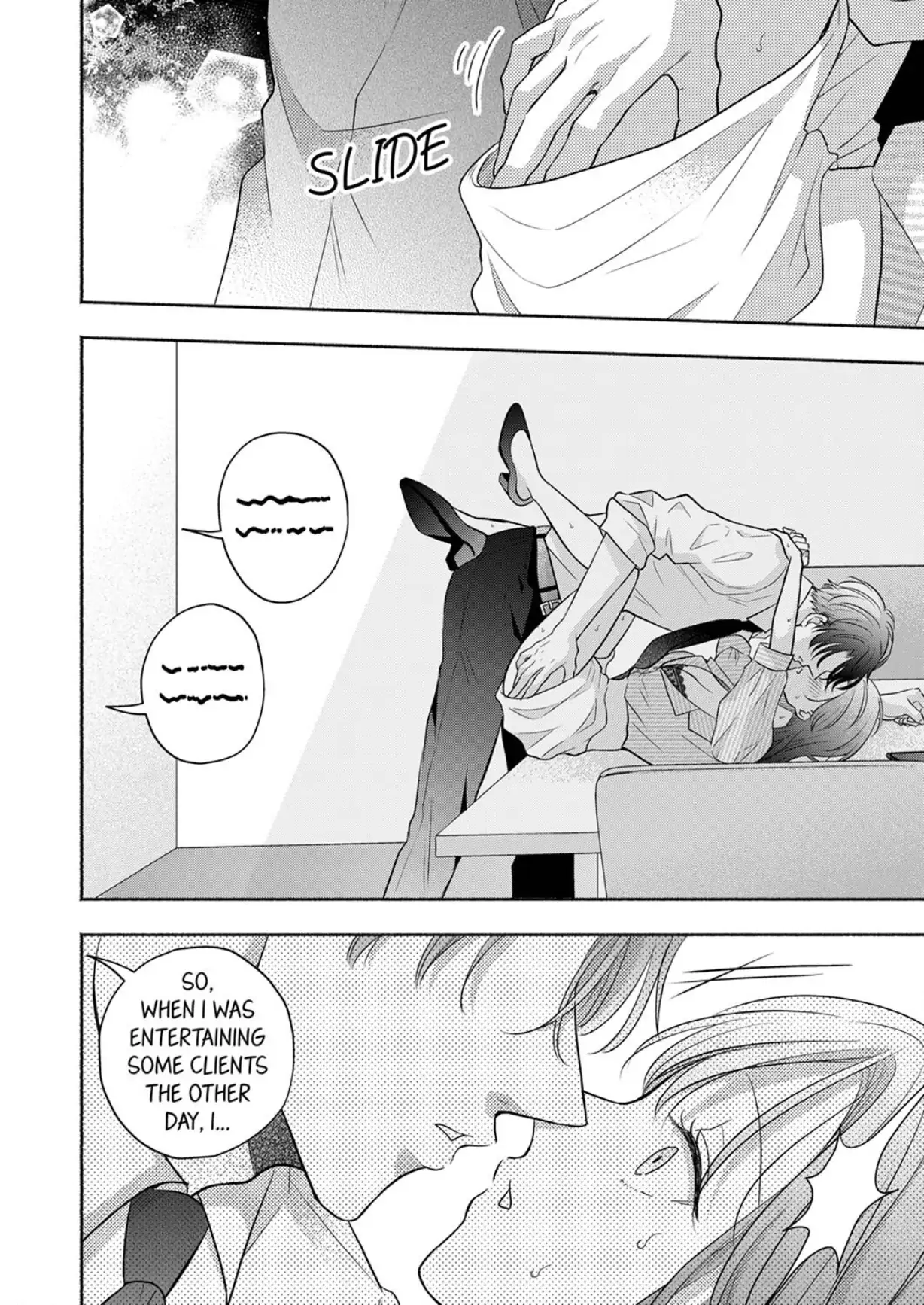 Shinya Zangyou - Do S Joushi ga Midara ni Kuruwasu Ero Shidou Chapter 10 - page 19