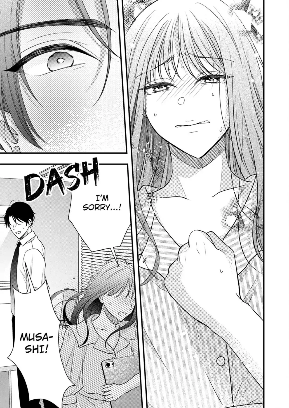 Shinya Zangyou - Do S Joushi ga Midara ni Kuruwasu Ero Shidou Chapter 10 - page 24