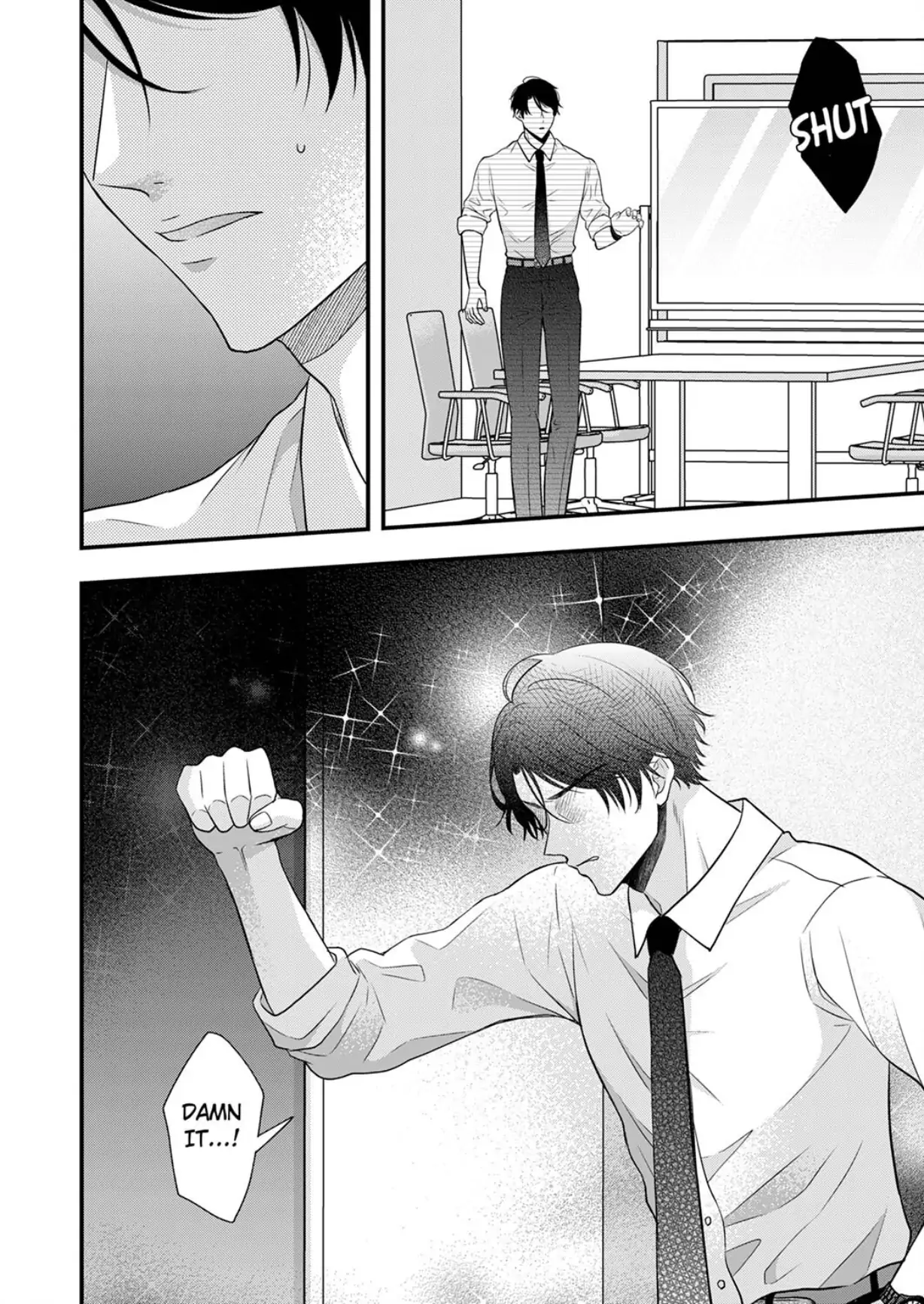 Shinya Zangyou - Do S Joushi ga Midara ni Kuruwasu Ero Shidou Chapter 10 - page 25