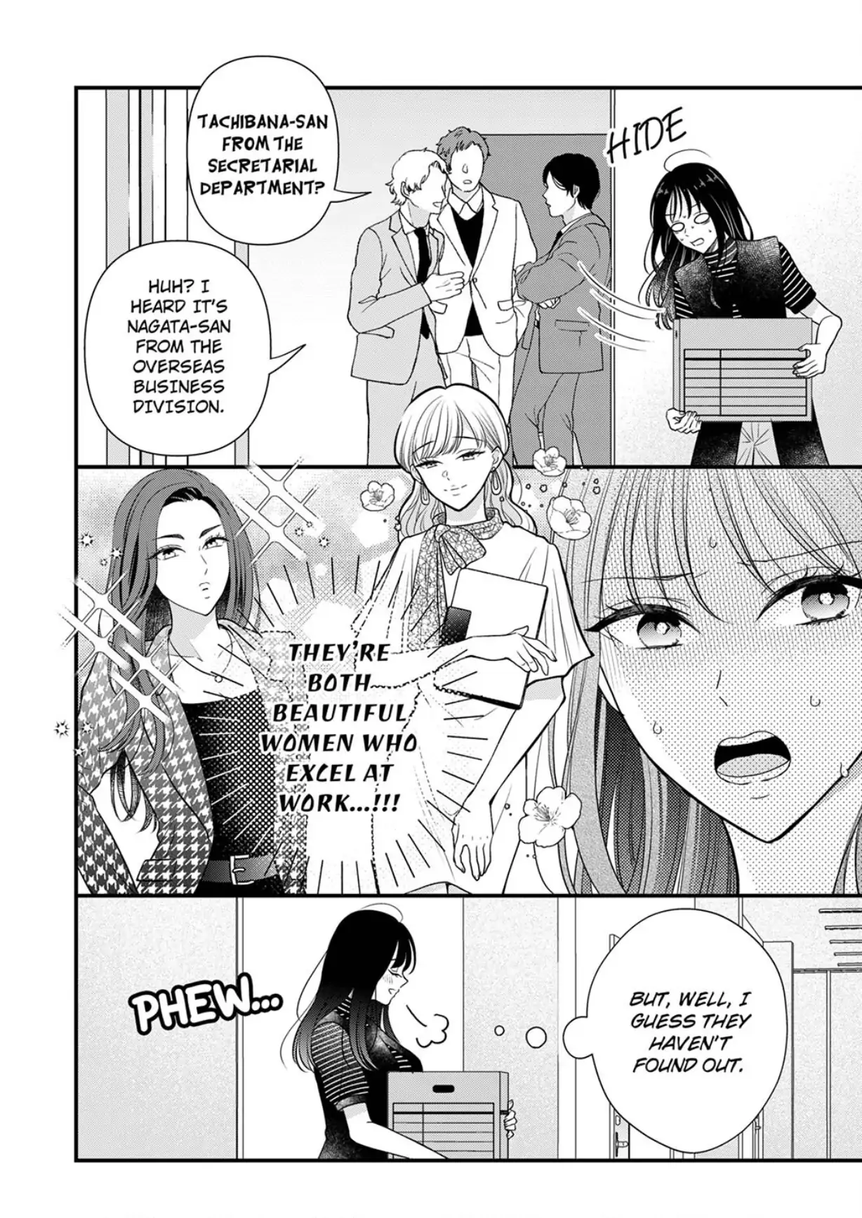 Shinya Zangyou - Do S Joushi ga Midara ni Kuruwasu Ero Shidou Chapter 10 - page 4