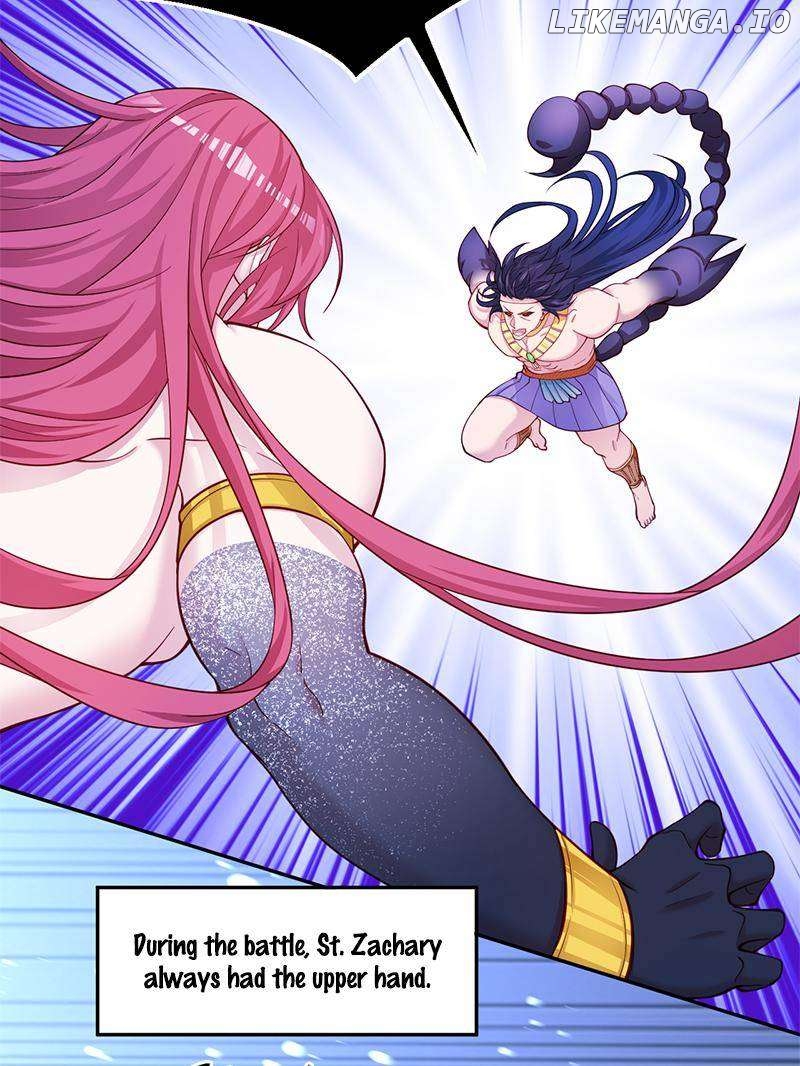 Beauty and the Beasts Chapter 605 - page 3