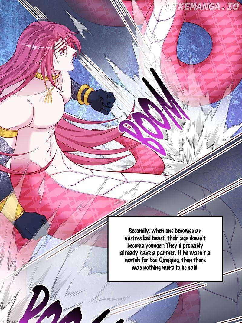 Beauty and the Beasts Chapter 605 - page 6