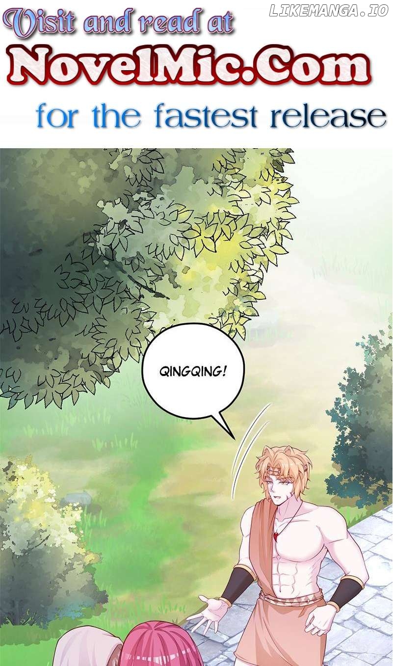 Beauty and the Beasts Chapter 606 - page 1