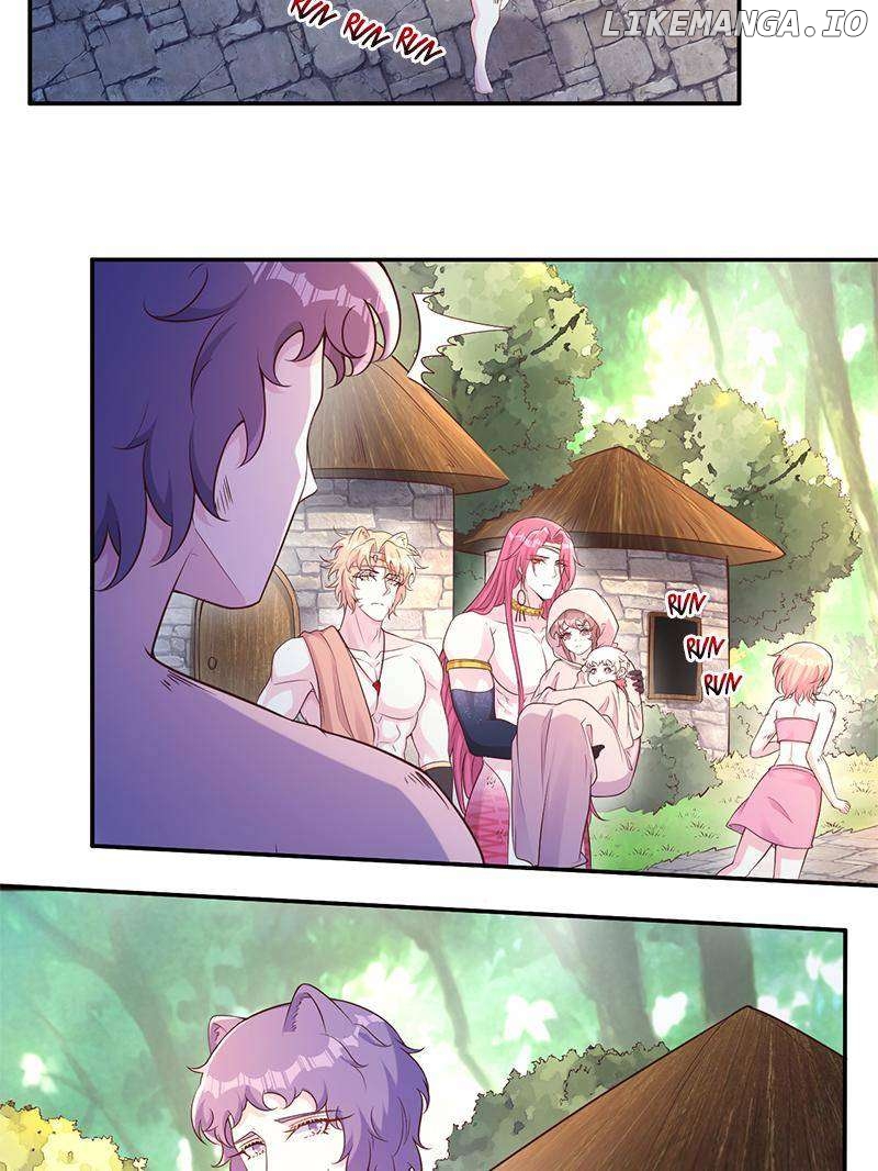 Beauty and the Beasts Chapter 606 - page 20