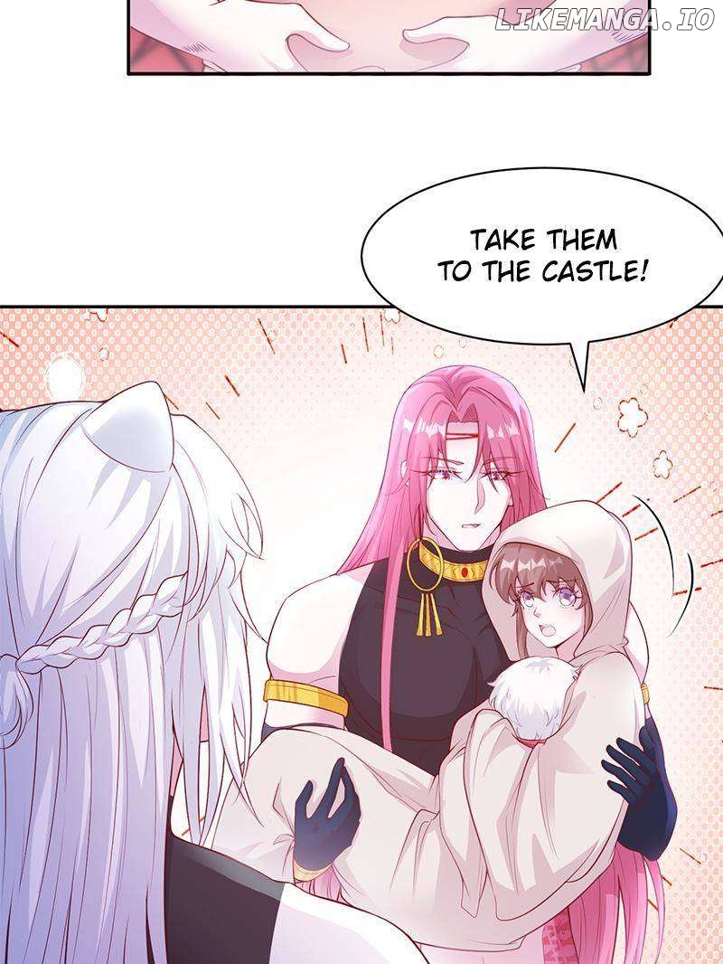 Beauty and the Beasts Chapter 606 - page 32