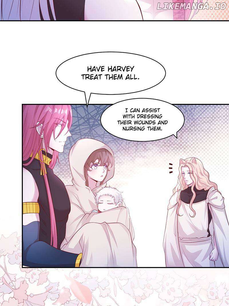 Beauty and the Beasts Chapter 606 - page 33