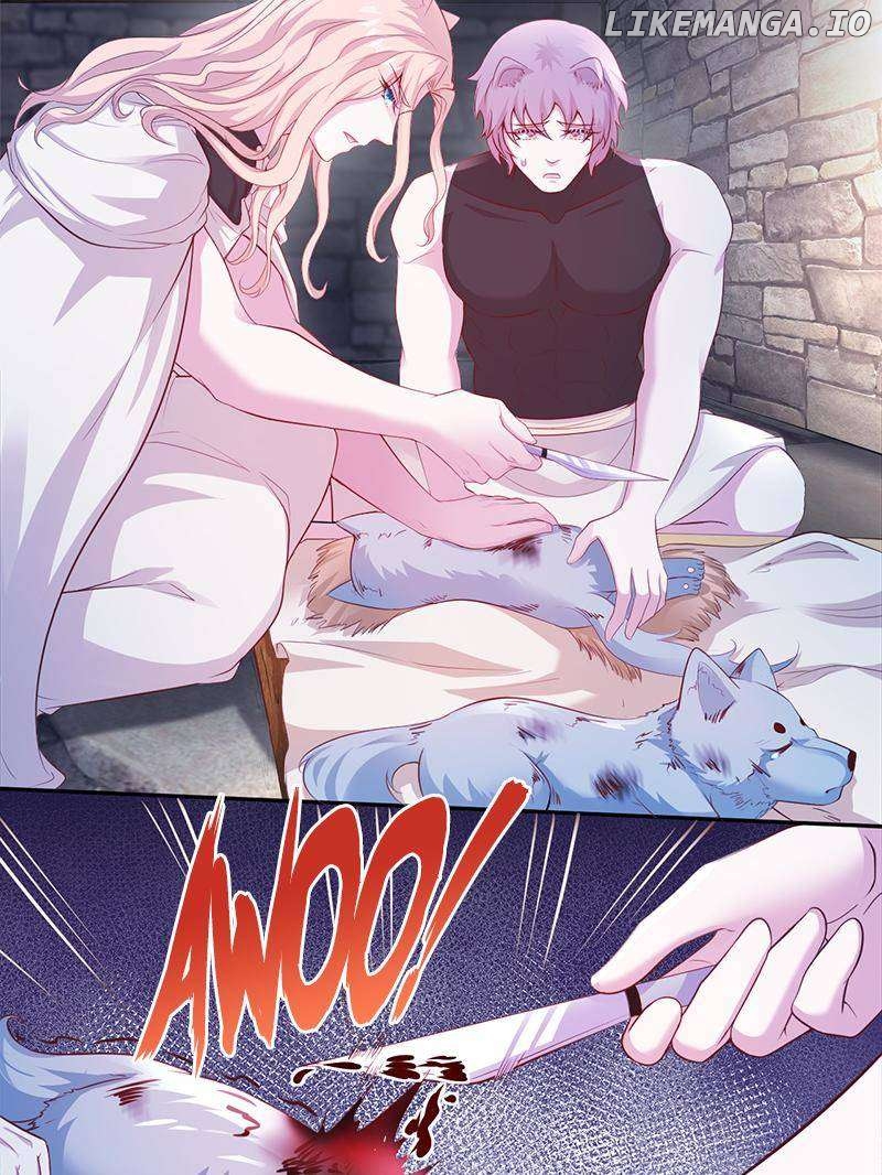 Beauty and the Beasts Chapter 608 - page 21