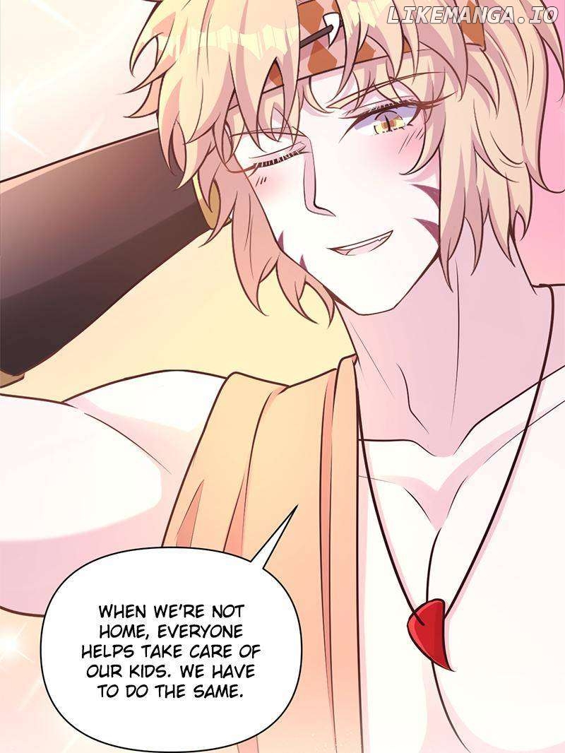 Beauty and the Beasts Chapter 608 - page 33