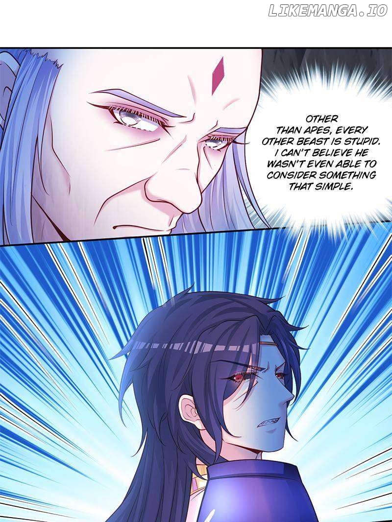 Beauty and the Beasts Chapter 608 - page 4