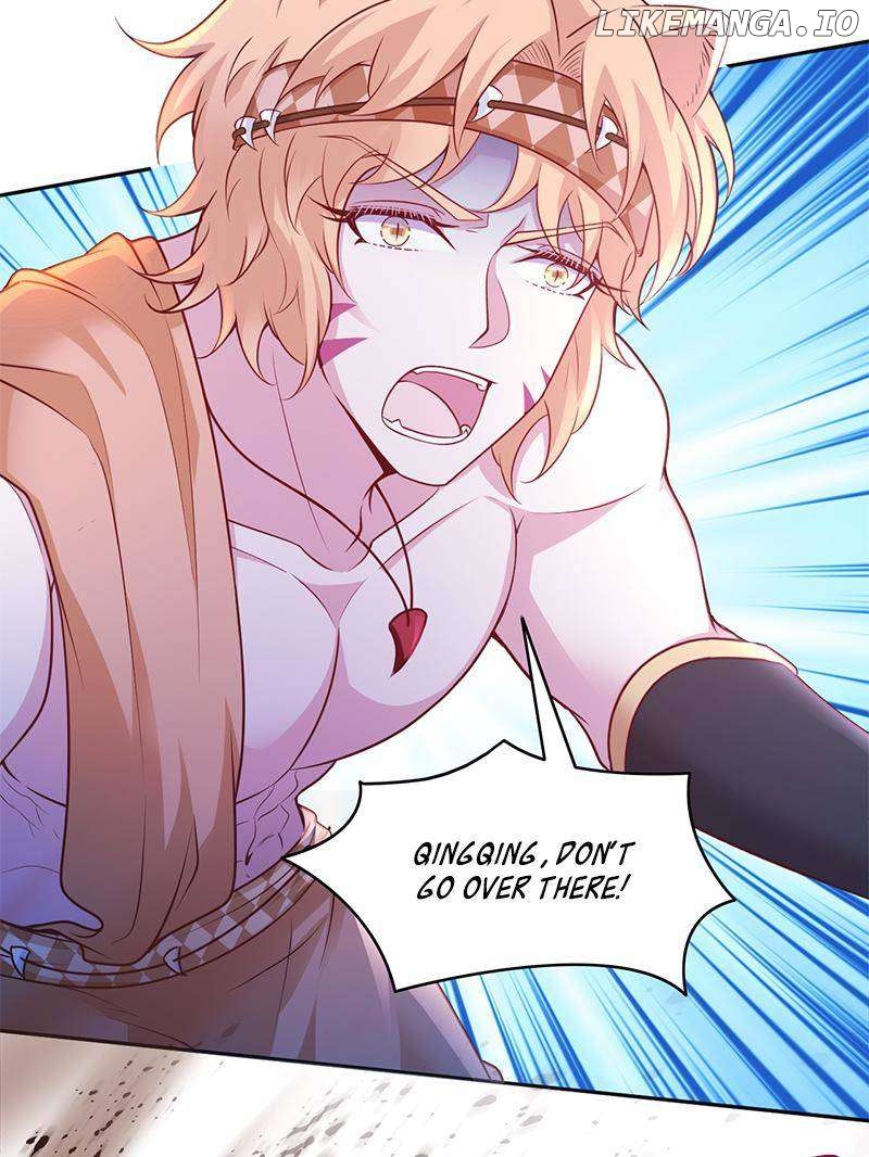 Beauty and the Beasts Chapter 610 - page 3