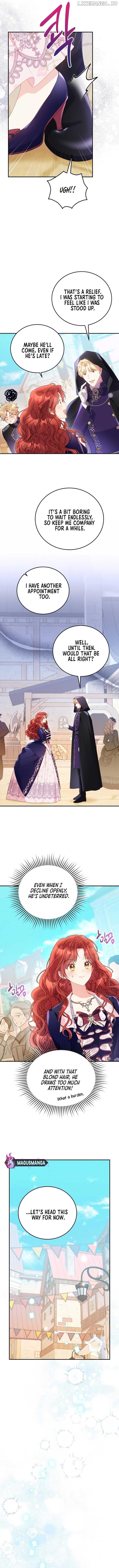 The Villainess Captured the Grand Duke Chapter 41 - page 2