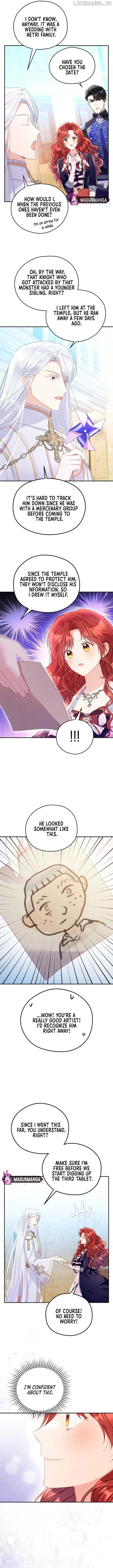 The Villainess Captured the Grand Duke Chapter 42 - page 2