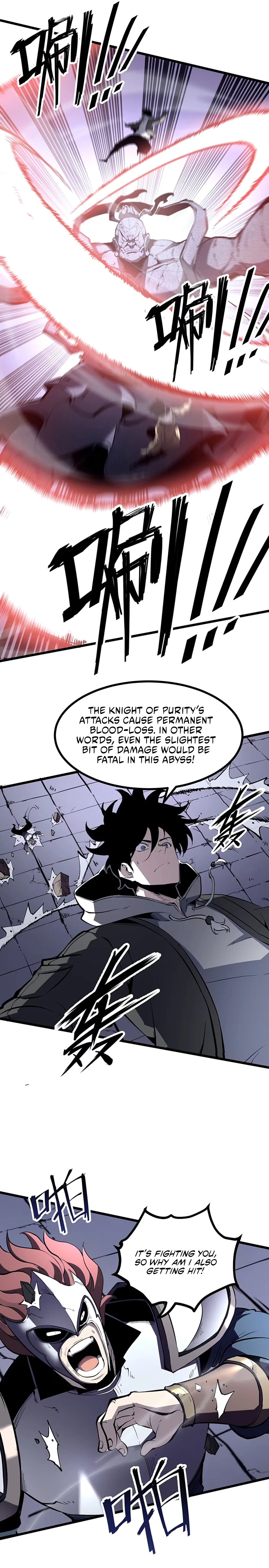 I Became The King by Scavenging Chapter 37 - page 10