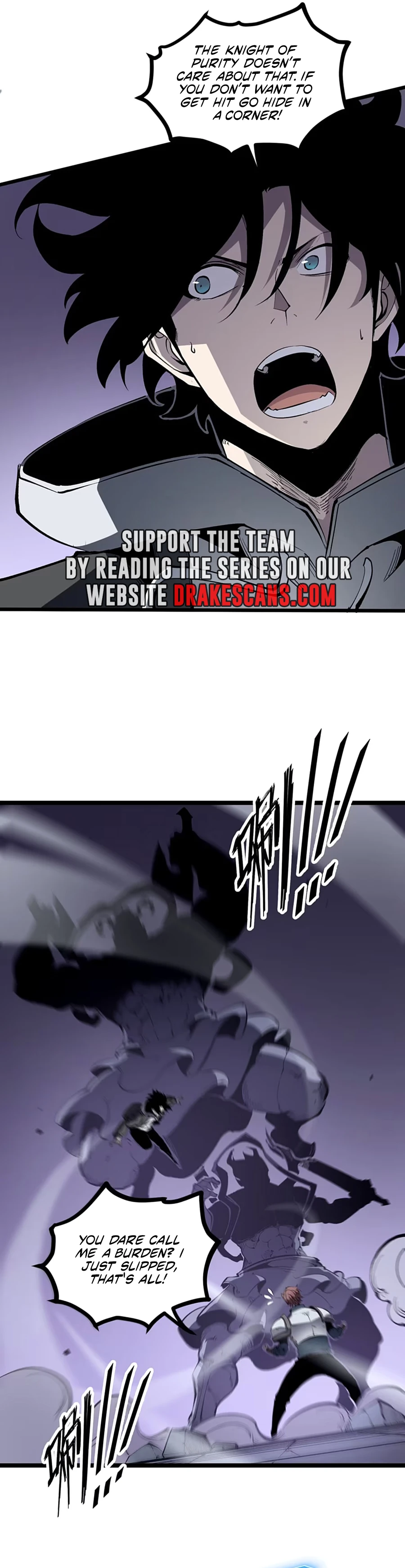 I Became The King by Scavenging Chapter 37 - page 11
