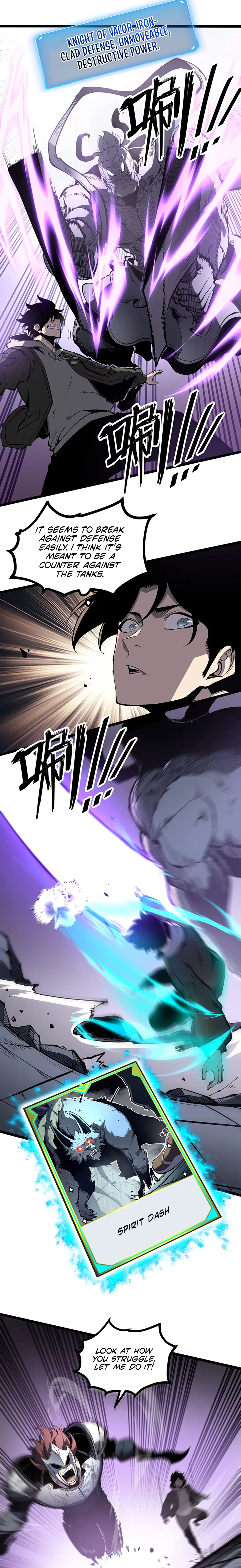 I Became The King by Scavenging Chapter 37 - page 12