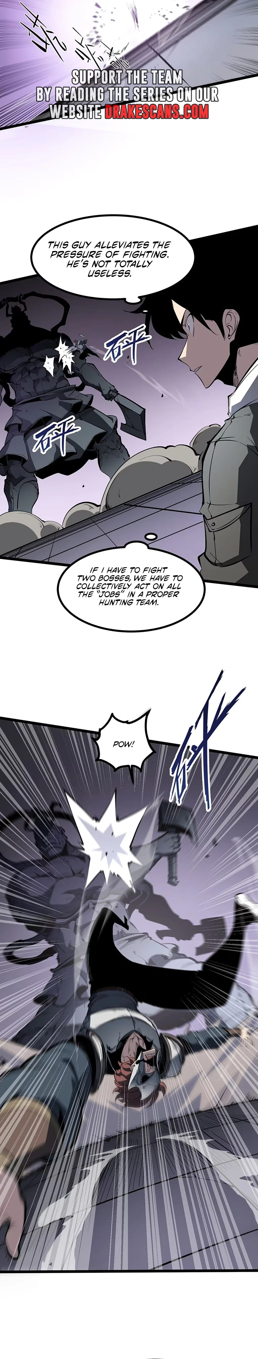 I Became The King by Scavenging Chapter 37 - page 13