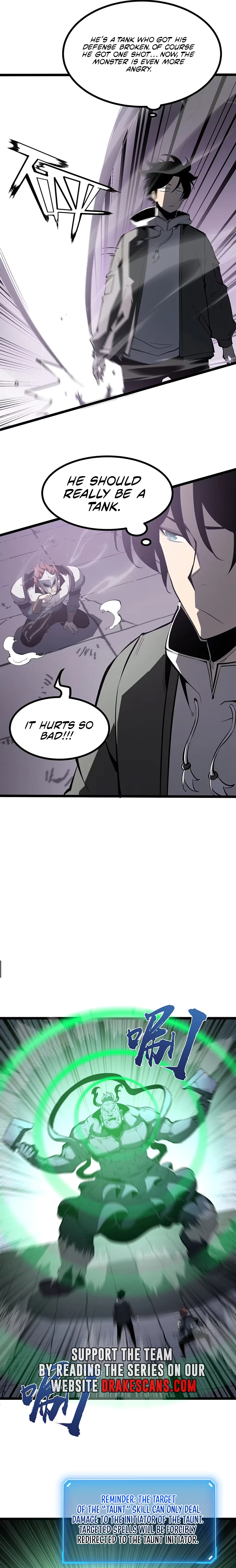 I Became The King by Scavenging Chapter 37 - page 14