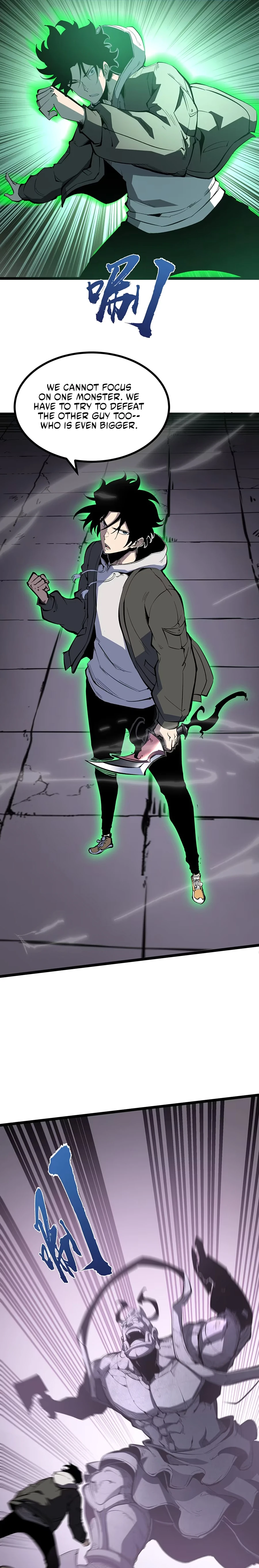 I Became The King by Scavenging Chapter 37 - page 15