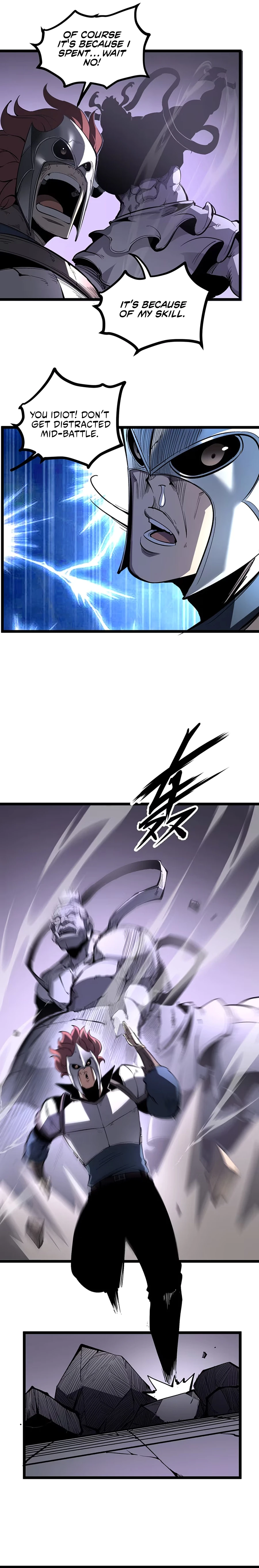 I Became The King by Scavenging Chapter 37 - page 18