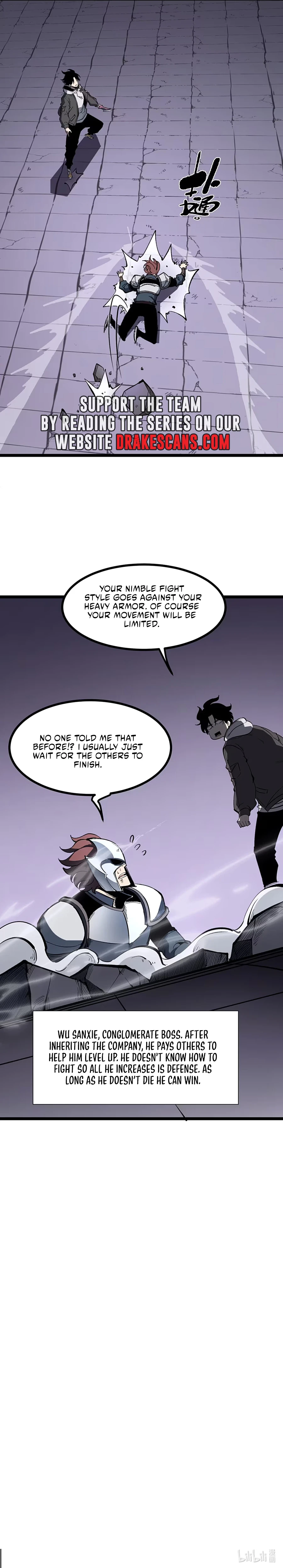 I Became The King by Scavenging Chapter 37 - page 19