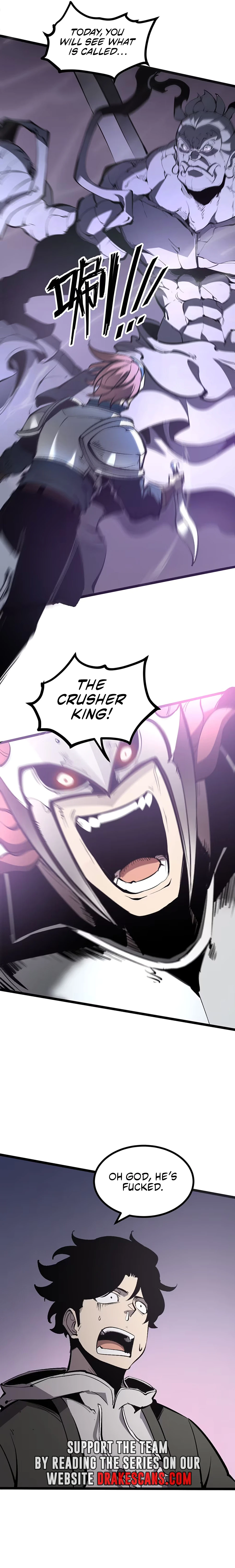 I Became The King by Scavenging Chapter 37 - page 5