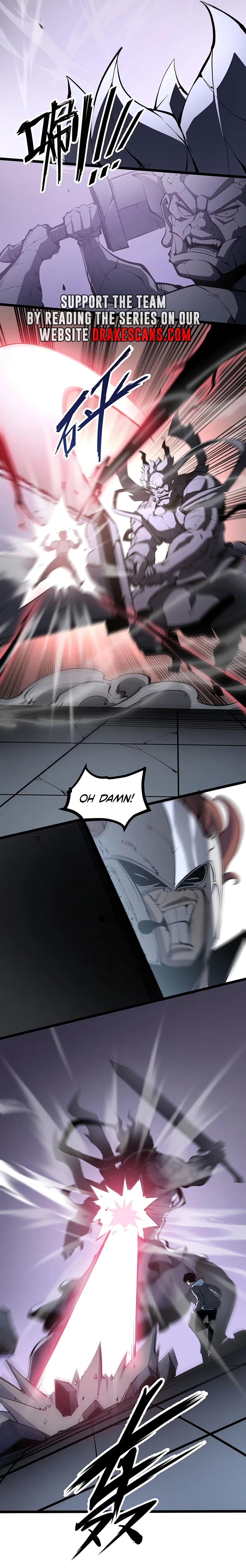 I Became The King by Scavenging Chapter 37 - page 7