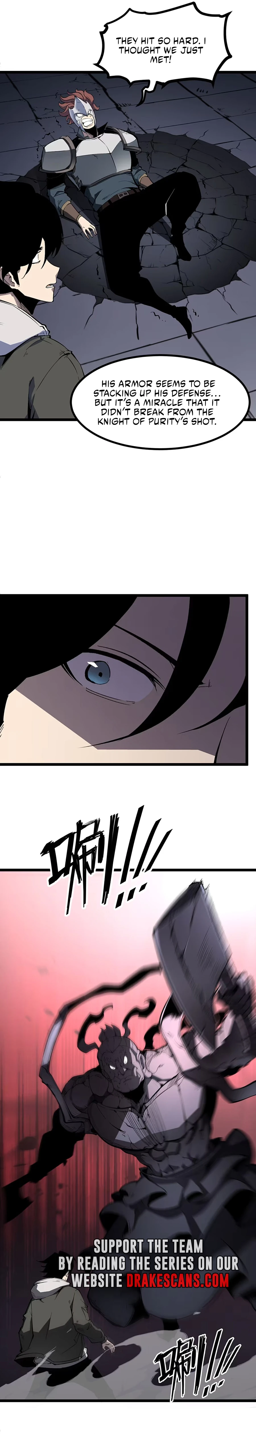 I Became The King by Scavenging Chapter 37 - page 8