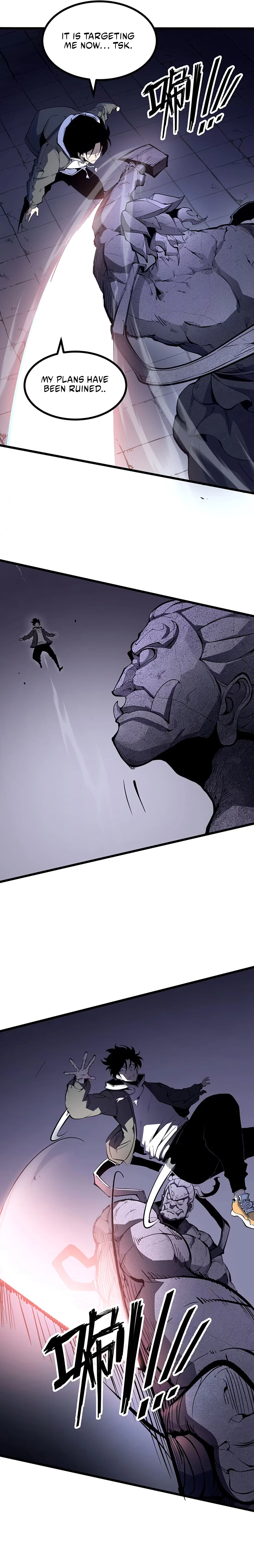 I Became The King by Scavenging Chapter 37 - page 9