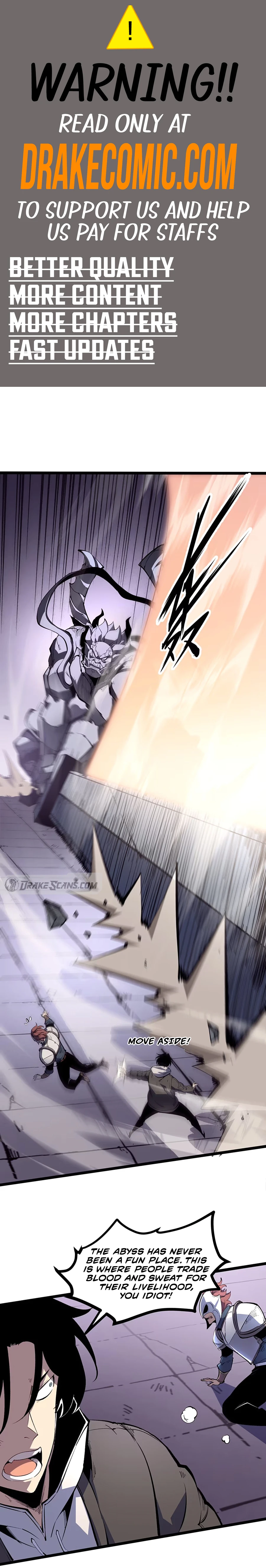 I Became The King by Scavenging Chapter 38 - page 1