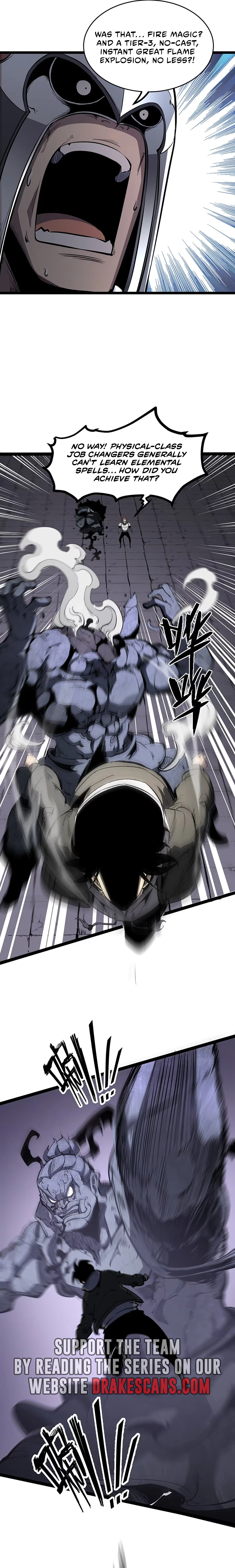 I Became The King by Scavenging Chapter 38 - page 14