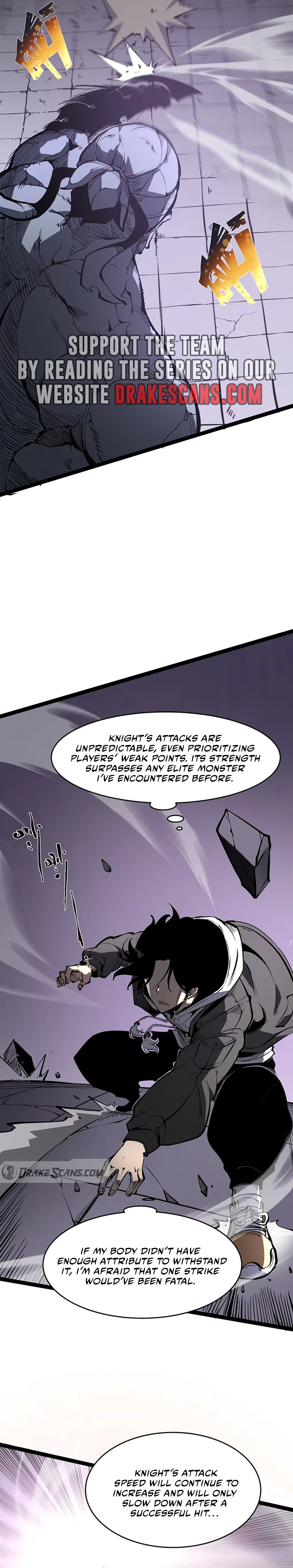 I Became The King by Scavenging Chapter 38 - page 18