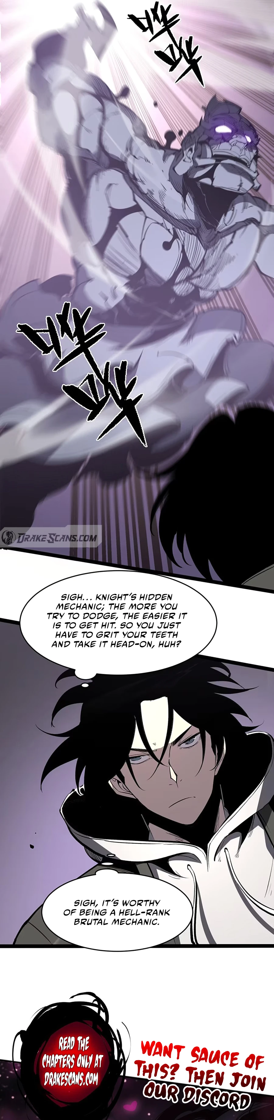 I Became The King by Scavenging Chapter 38 - page 19