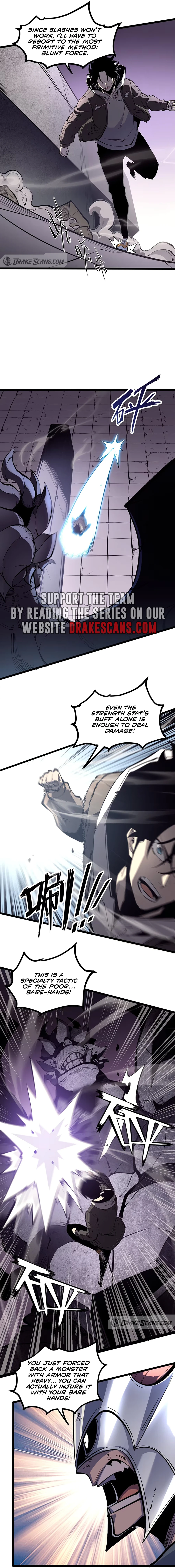 I Became The King by Scavenging Chapter 38 - page 2