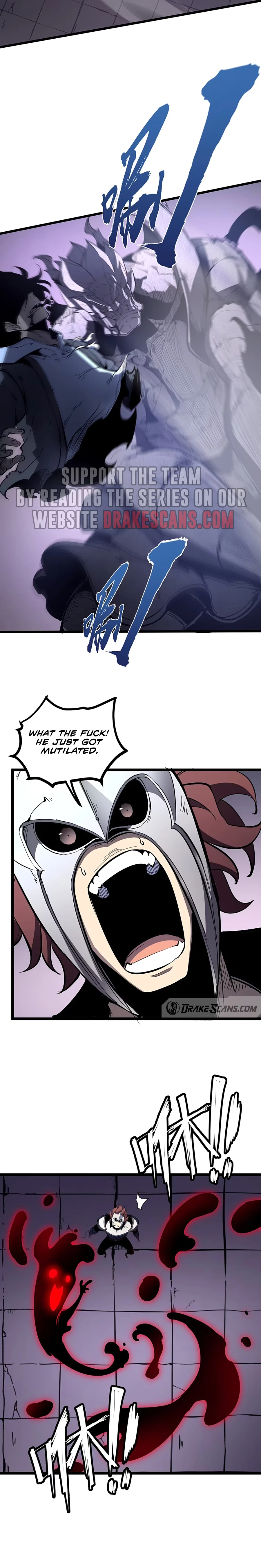 I Became The King by Scavenging Chapter 38 - page 5