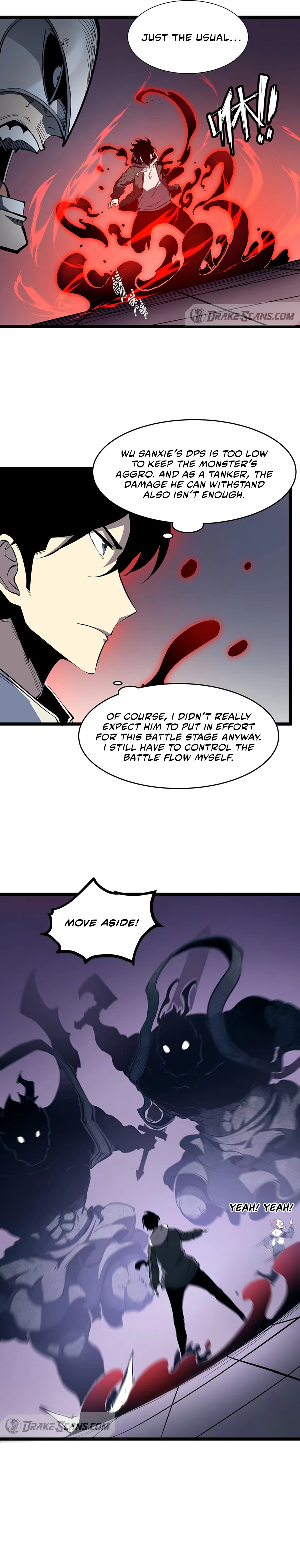 I Became The King by Scavenging Chapter 38 - page 6