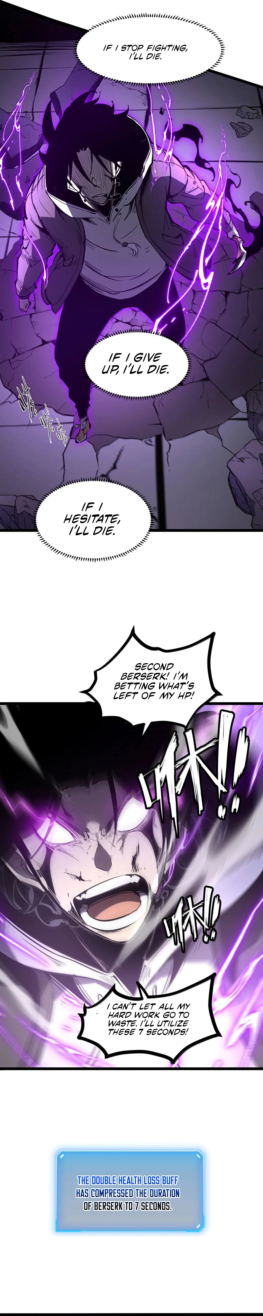 I Became The King by Scavenging Chapter 39 - page 10