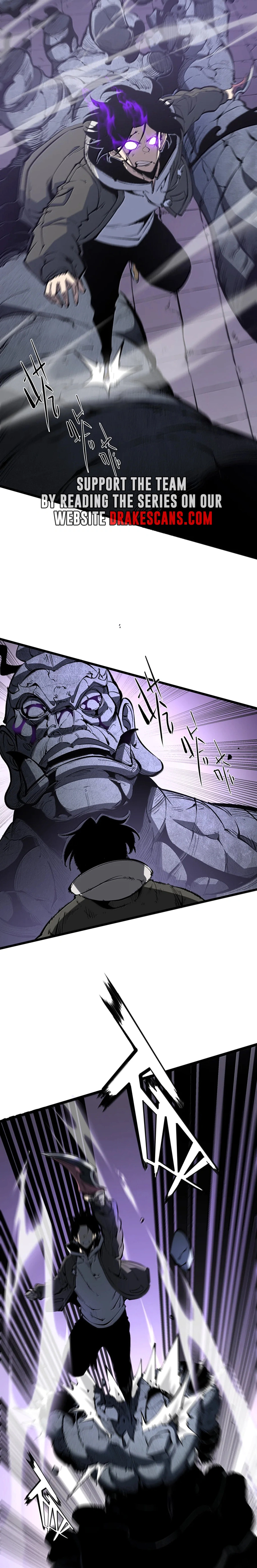 I Became The King by Scavenging Chapter 39 - page 12