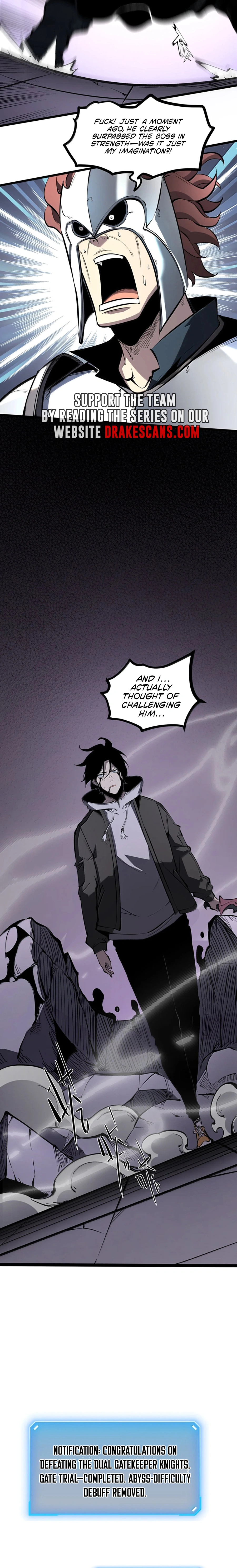I Became The King by Scavenging Chapter 39 - page 13