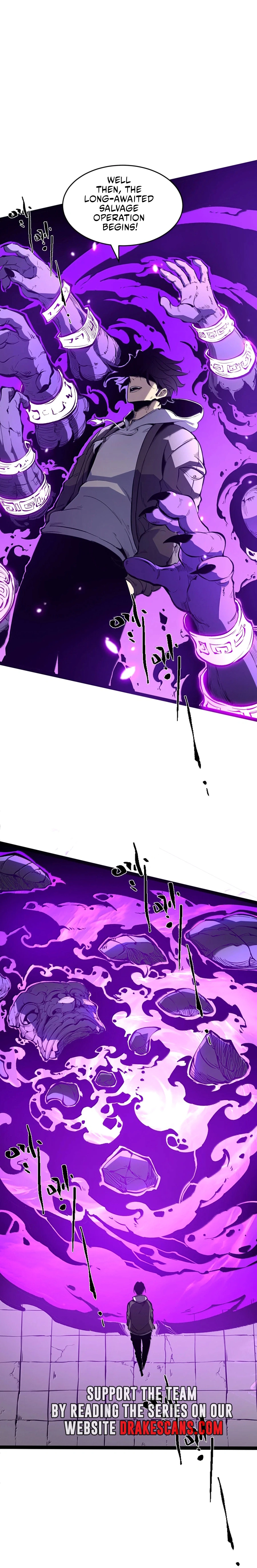 I Became The King by Scavenging Chapter 39 - page 15