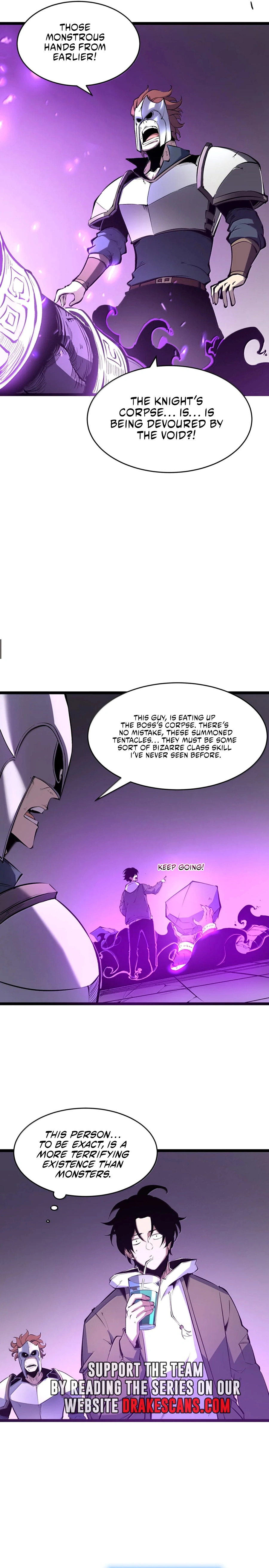 I Became The King by Scavenging Chapter 39 - page 16