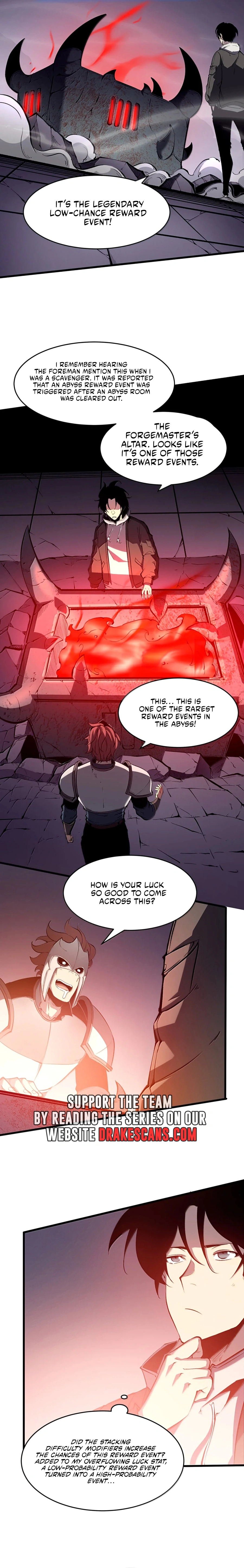 I Became The King by Scavenging Chapter 39 - page 19