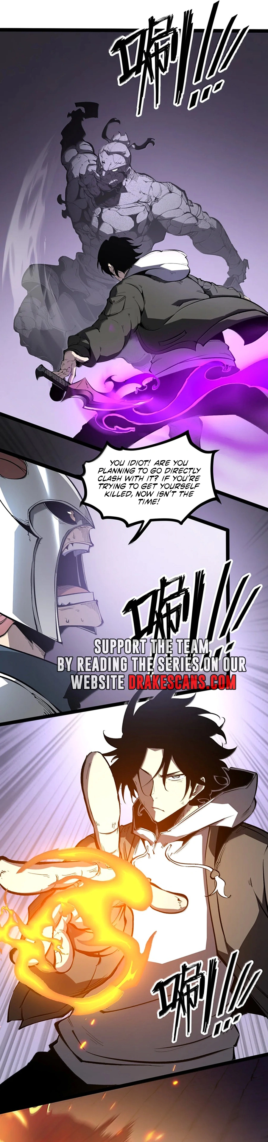 I Became The King by Scavenging Chapter 39 - page 2