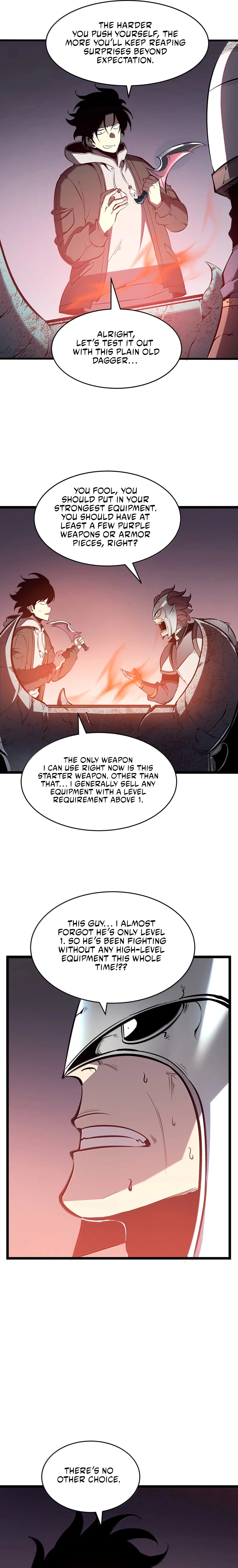 I Became The King by Scavenging Chapter 39 - page 20