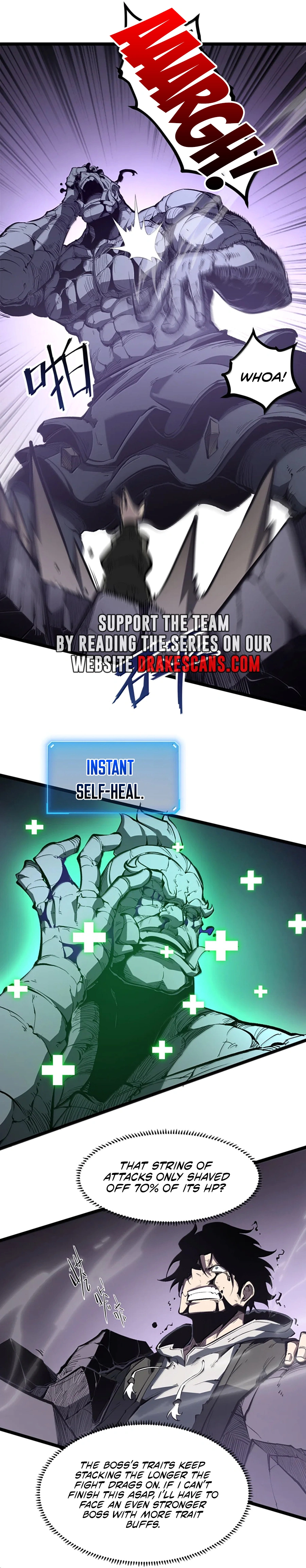 I Became The King by Scavenging Chapter 39 - page 9