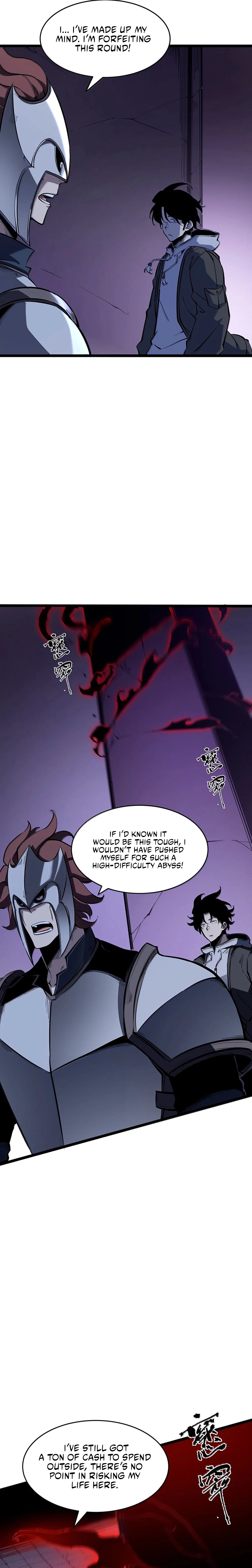 I Became The King by Scavenging Chapter 40 - page 15