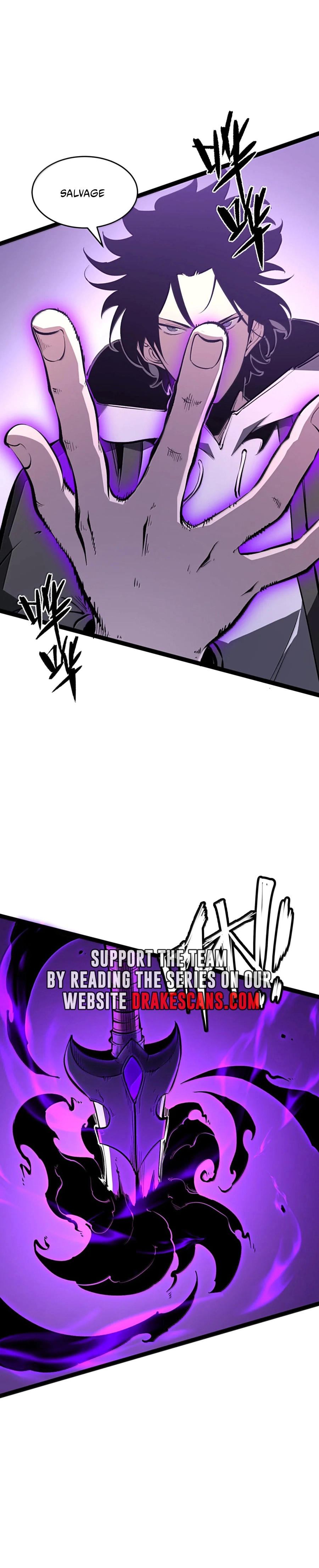 I Became The King by Scavenging Chapter 40 - page 6